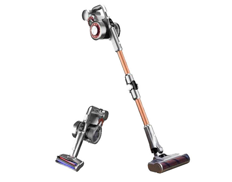 מבחן שואבי אבק אלחוטיים